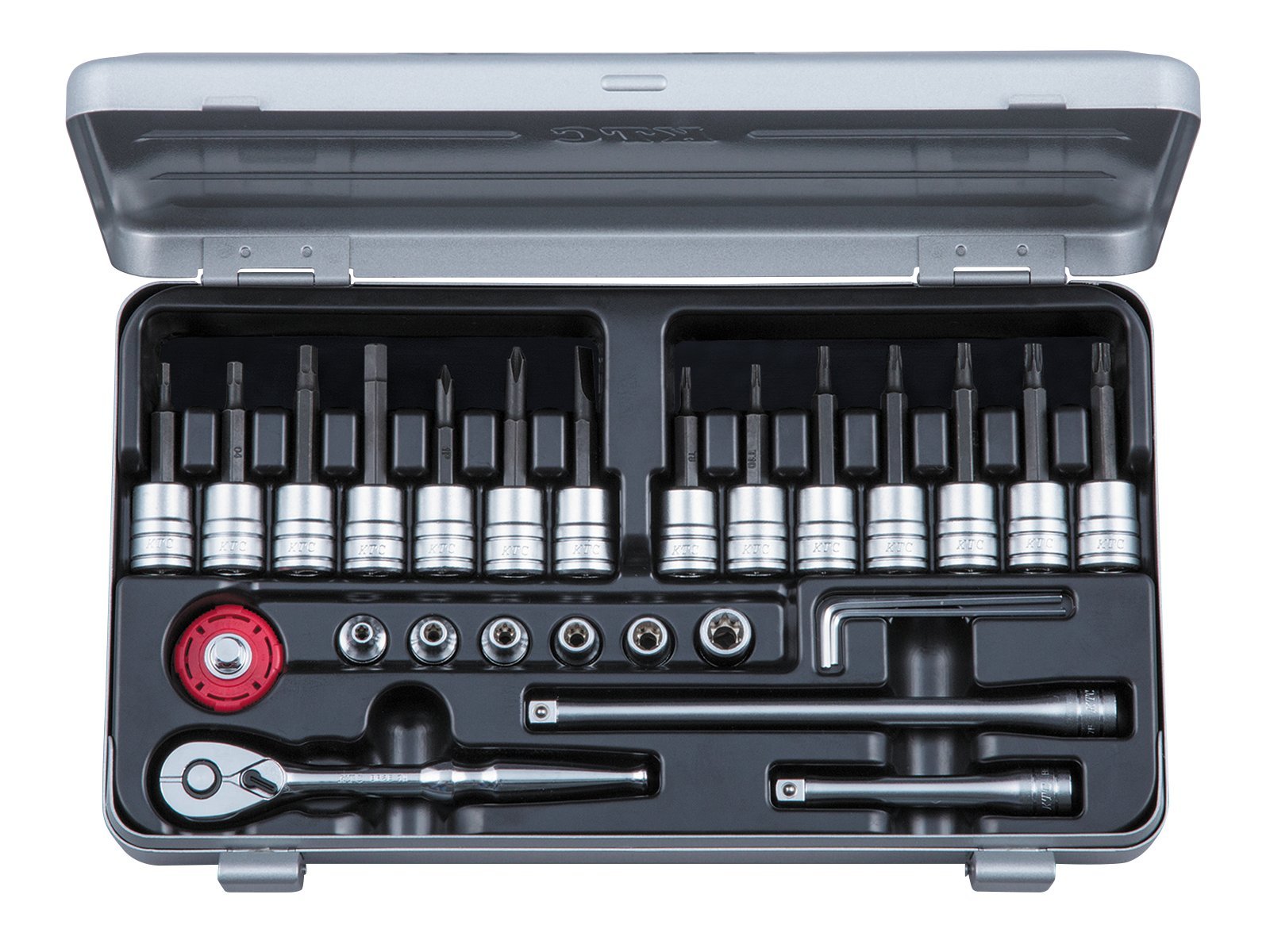 Amazon | 京都機械工具(KTC) 6.3sq.T型トルクス・E型トルクス